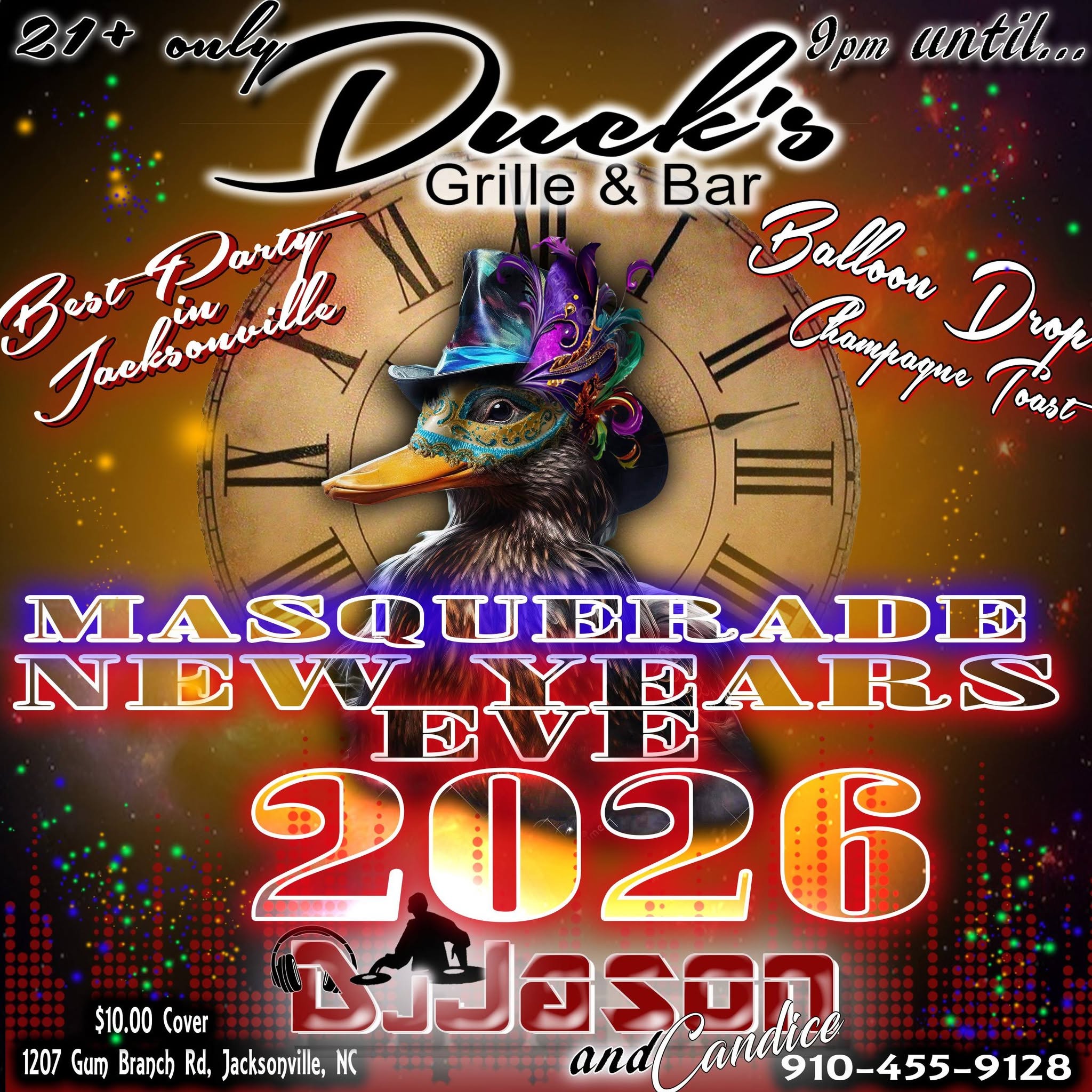 Ducks Grille and Bar